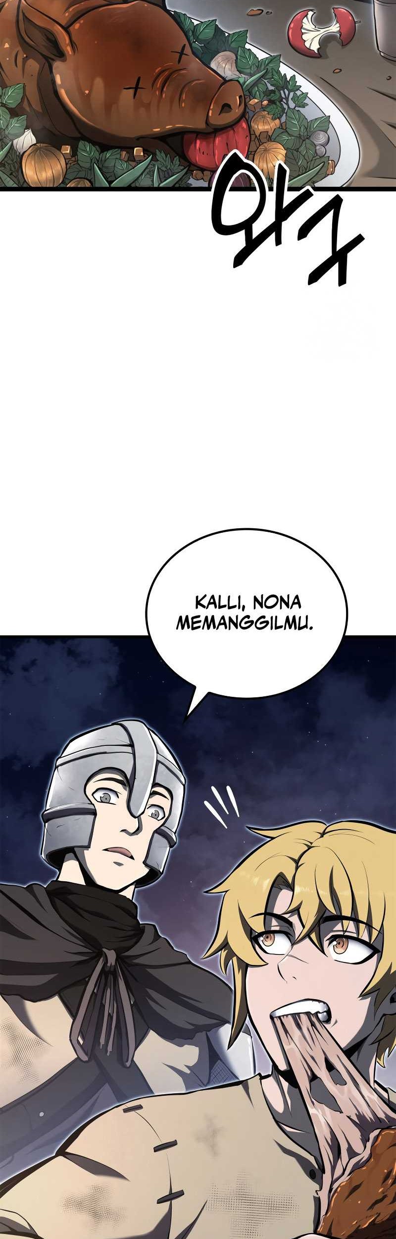 Kalli the Champion Chapter 33 - halaman 7