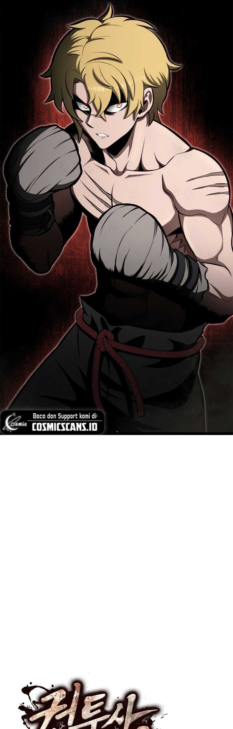 Kalli the Champion Chapter 34 - halaman 14
