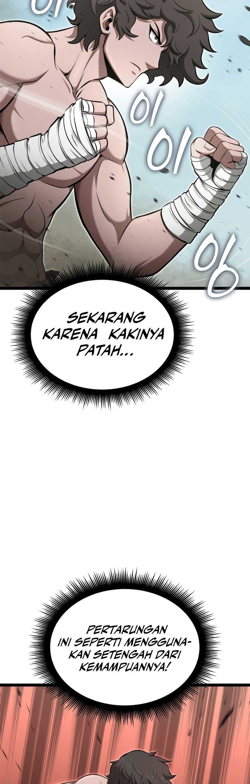 Kalli the Champion Chapter 34 - halaman 16
