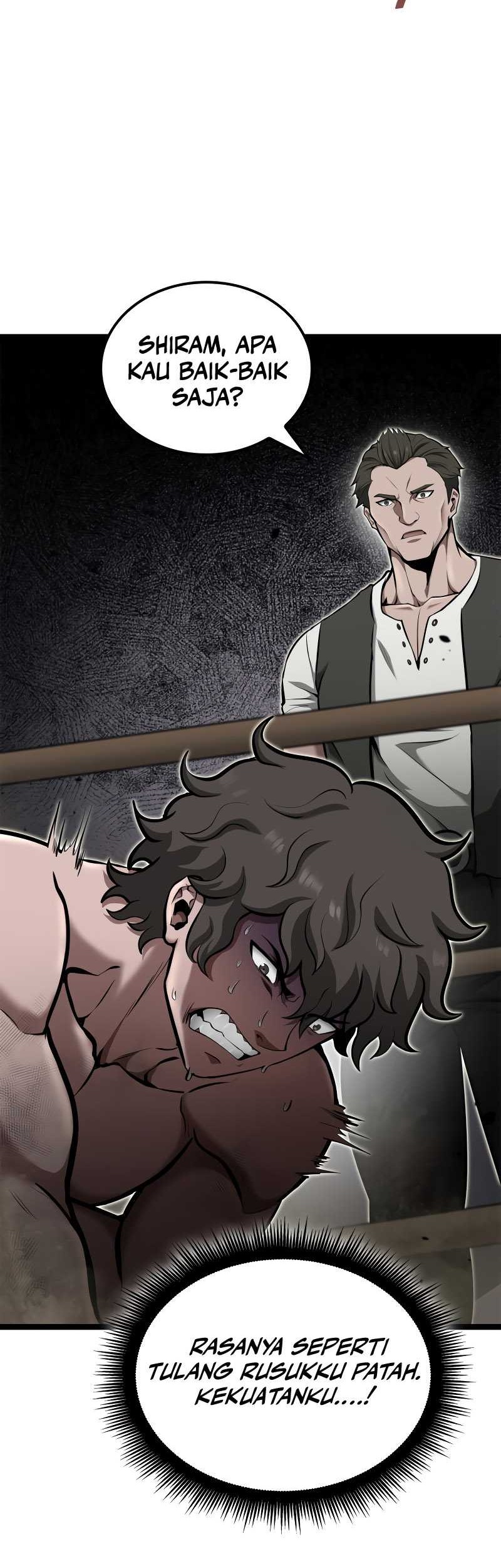 Kalli the Champion Chapter 34 - halaman 25