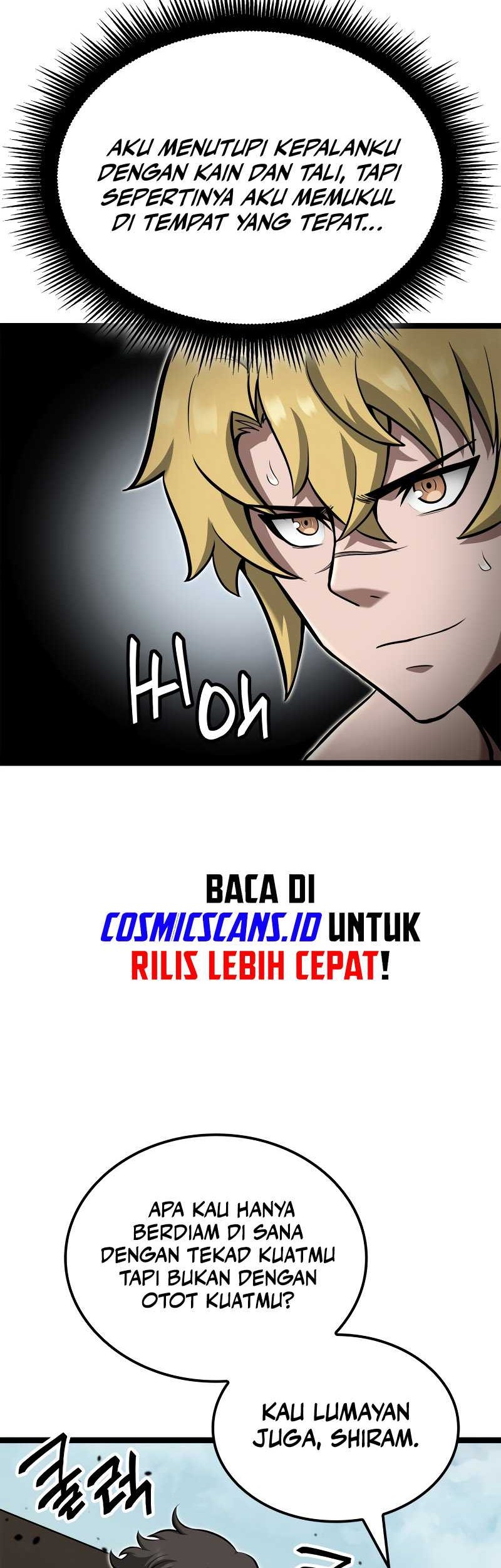 Kalli the Champion Chapter 34 - halaman 27