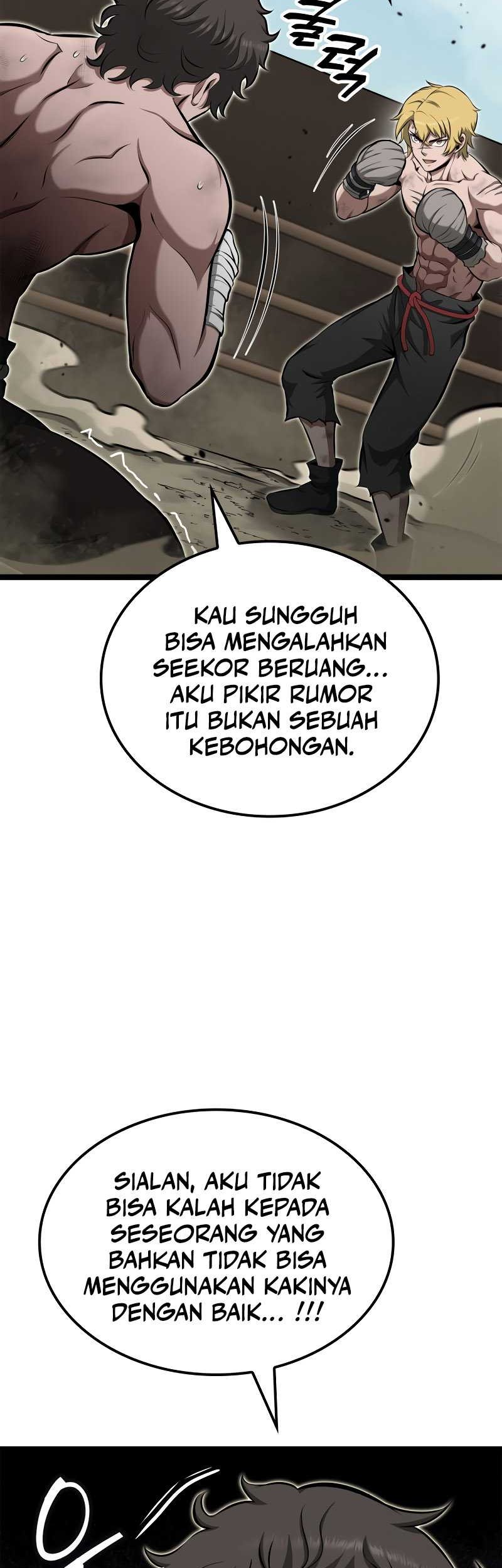 Kalli the Champion Chapter 34 - halaman 28