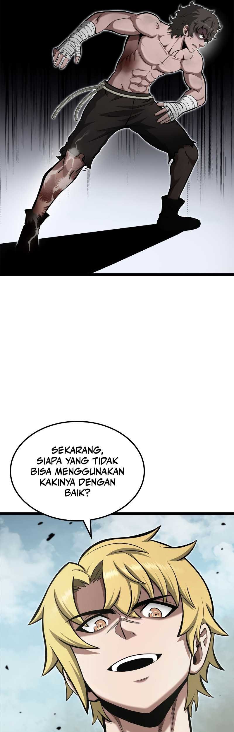 Kalli the Champion Chapter 34 - halaman 30