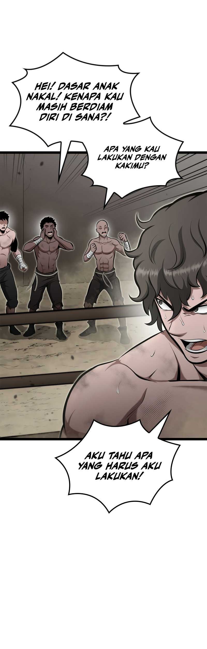 Kalli the Champion Chapter 34 - halaman 32