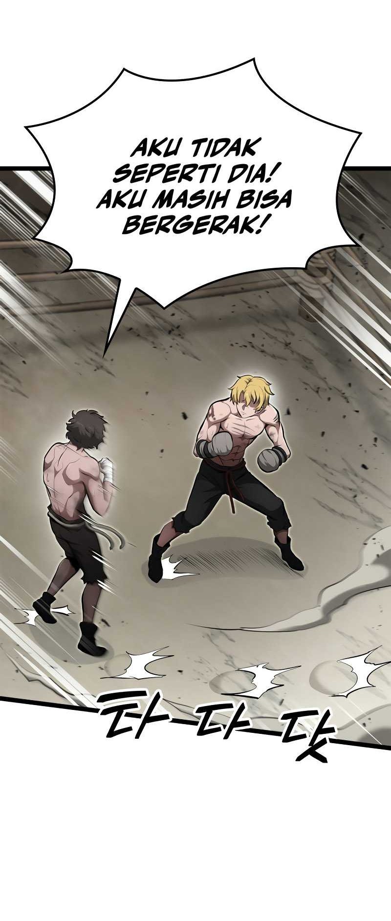 Kalli the Champion Chapter 34 - halaman 33