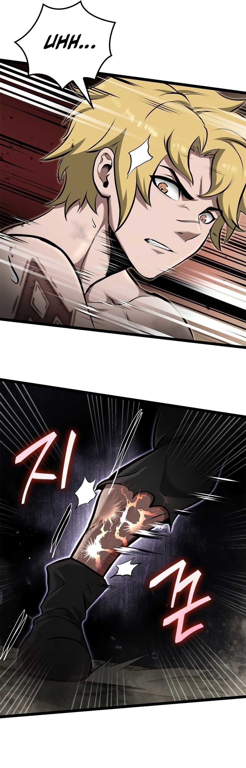Kalli the Champion Chapter 34 - halaman 34