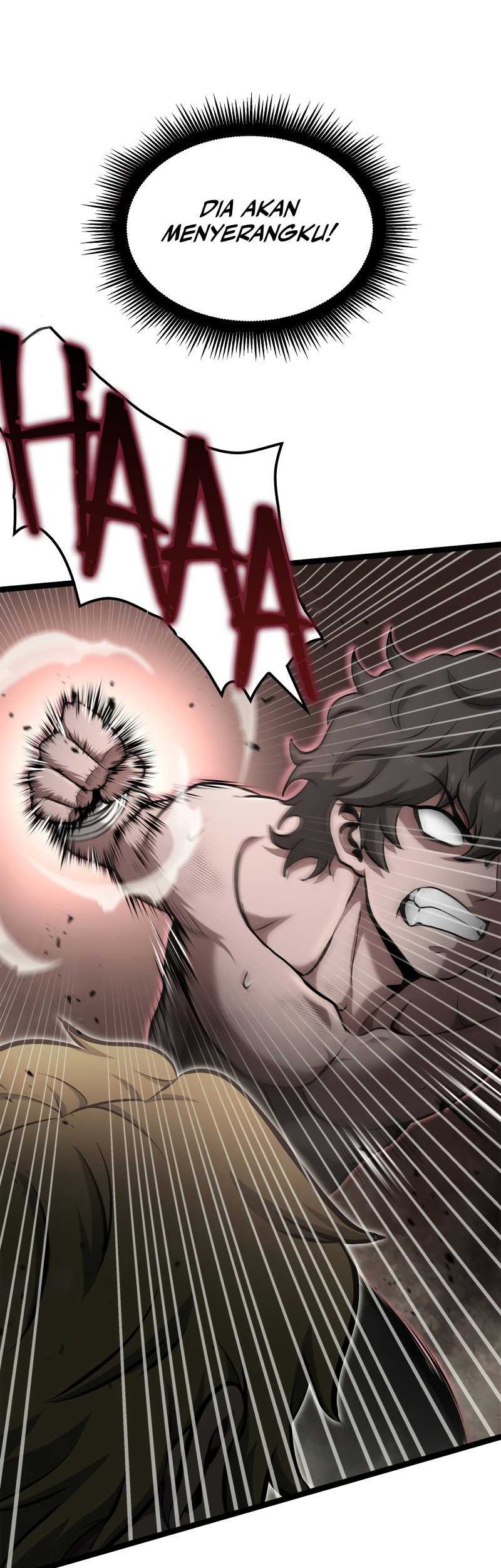 Kalli the Champion Chapter 34 - halaman 35