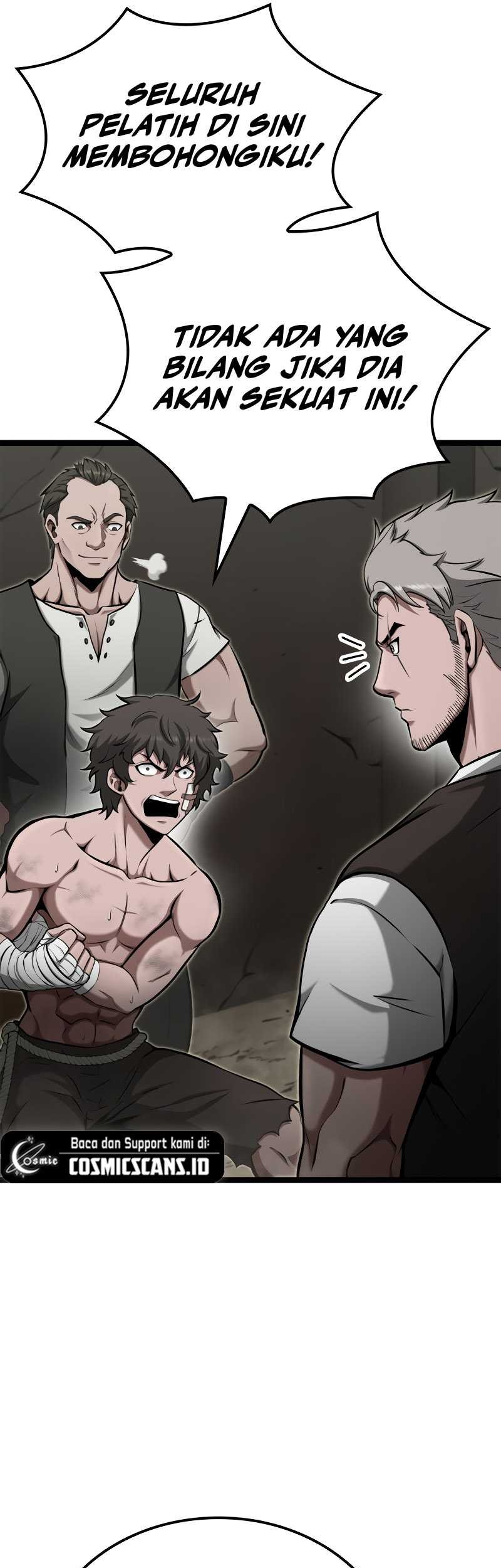 Kalli the Champion Chapter 34 - halaman 46