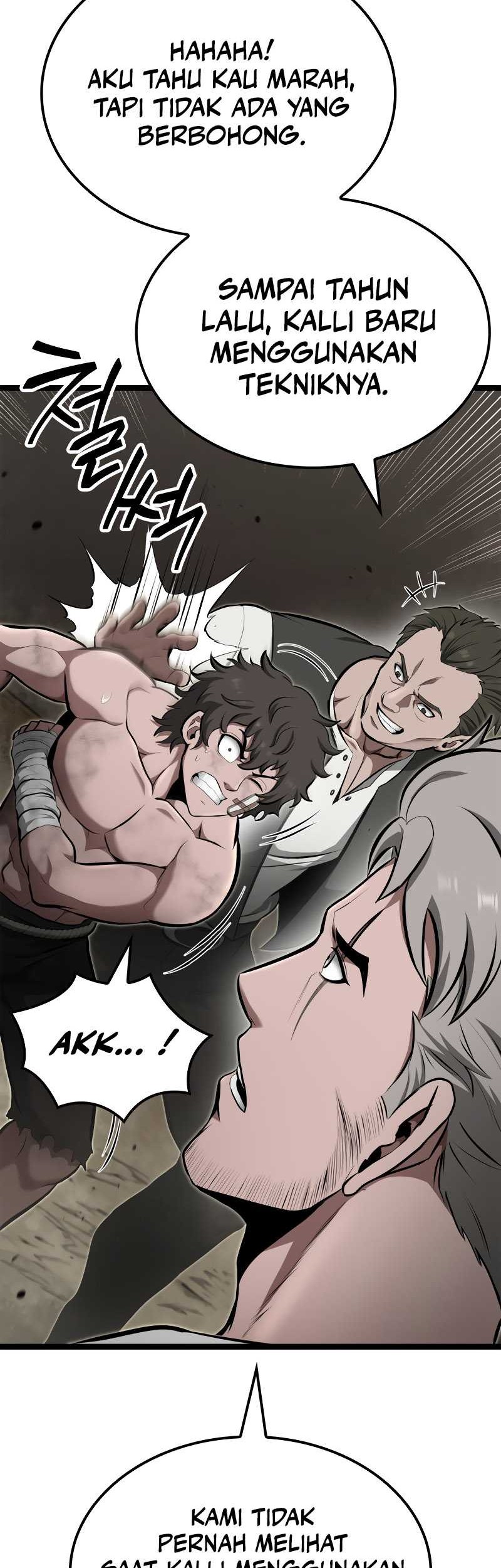 Kalli the Champion Chapter 34 - halaman 47