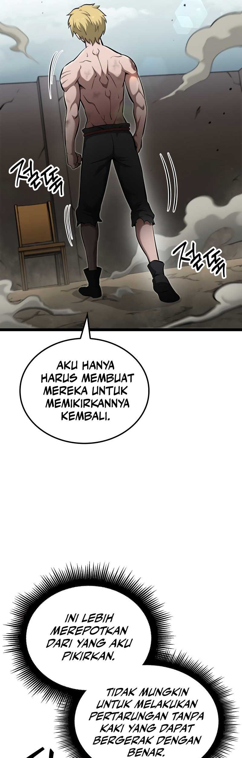 Kalli the Champion Chapter 34 - halaman 54