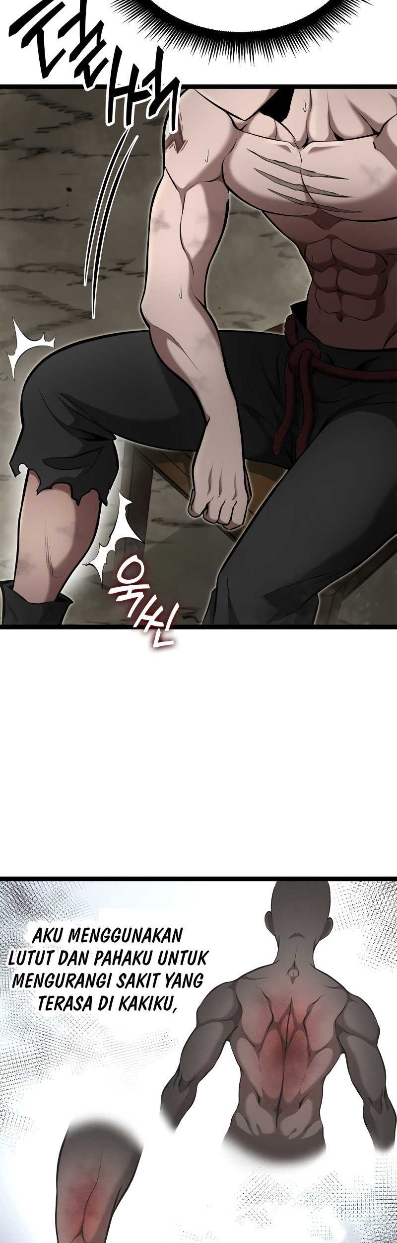 Kalli the Champion Chapter 34 - halaman 55