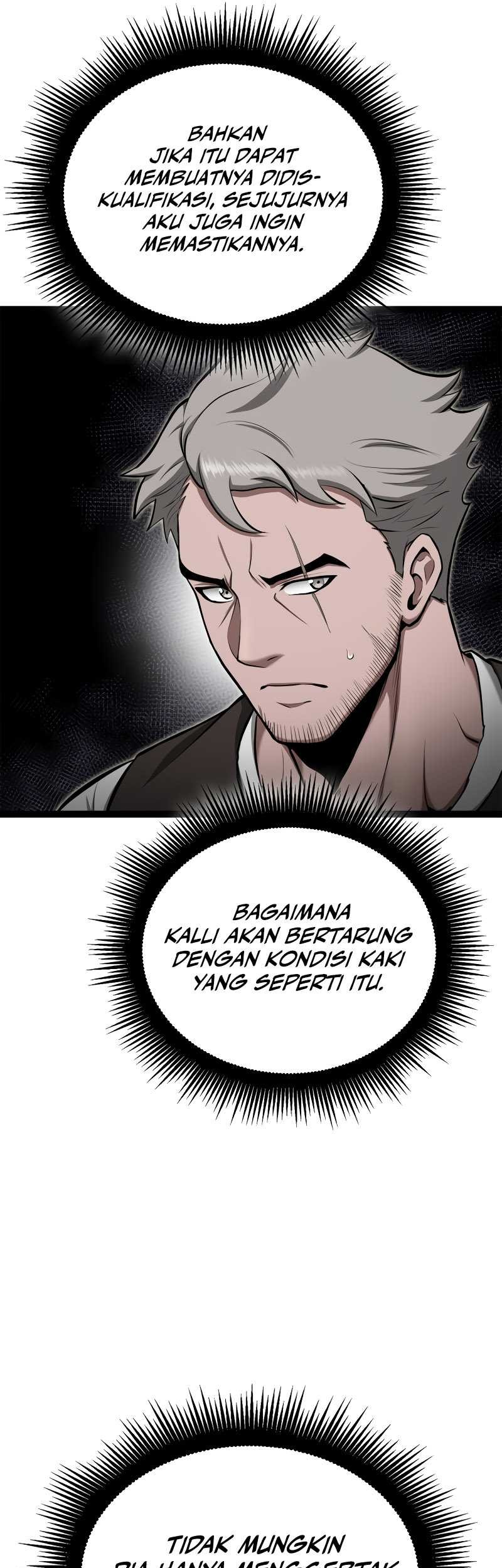 Kalli the Champion Chapter 34 - halaman 6