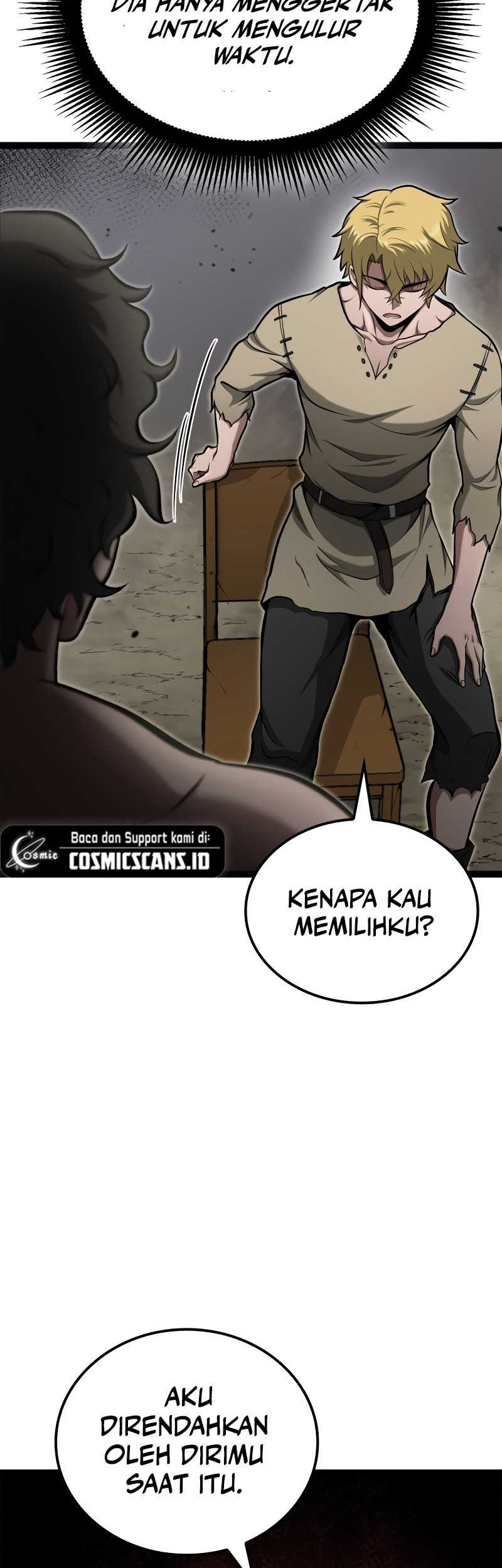 Kalli the Champion Chapter 34 - halaman 7