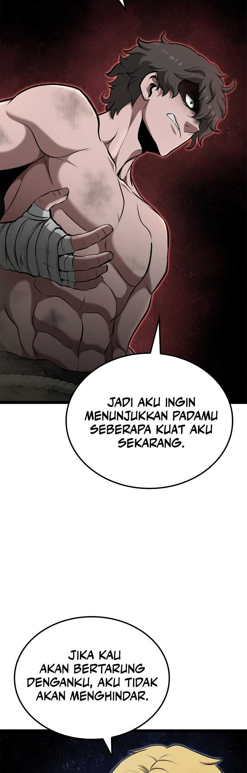 Kalli the Champion Chapter 34 - halaman 8