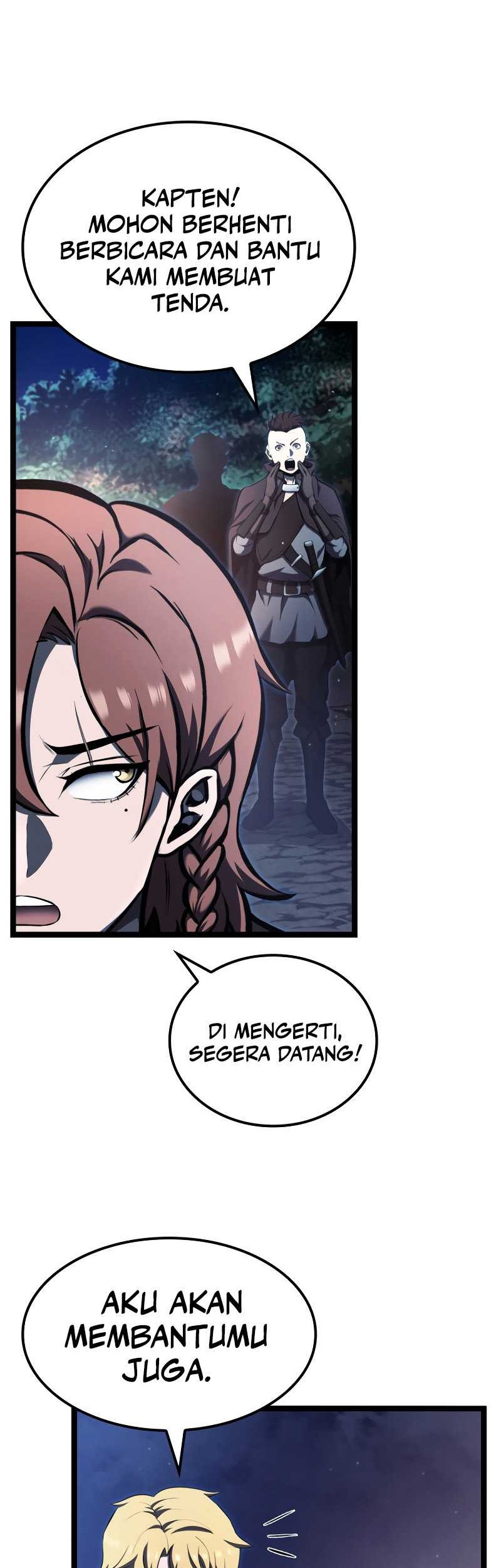 Kalli the Champion Chapter 35 - halaman 11