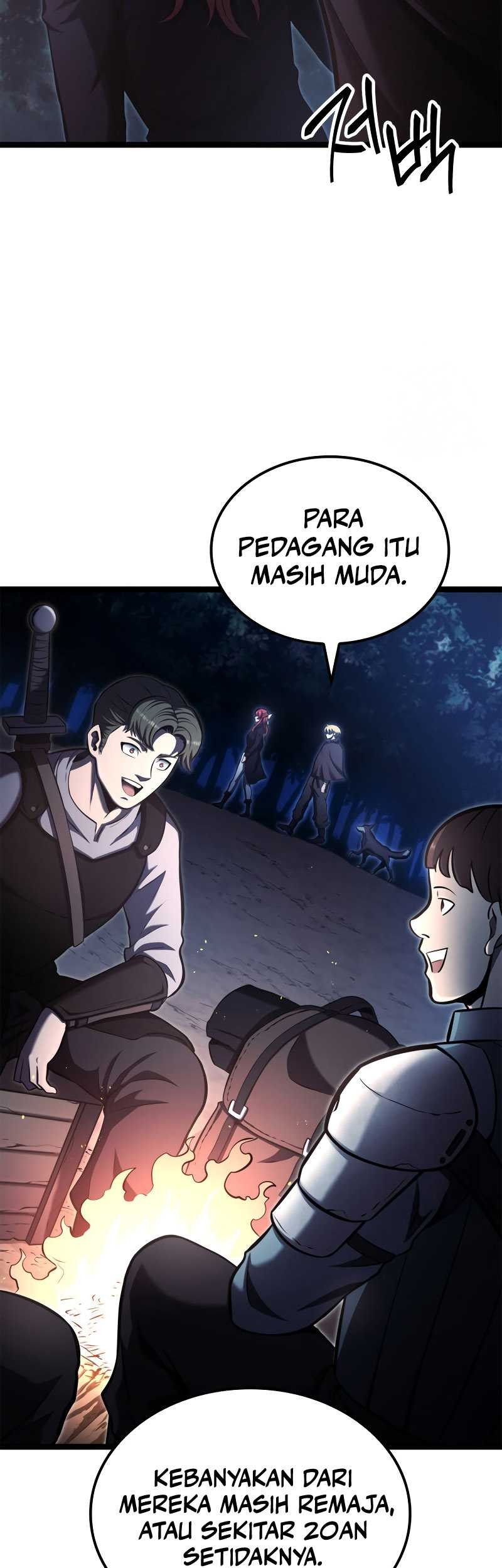 Kalli the Champion Chapter 35 - halaman 18