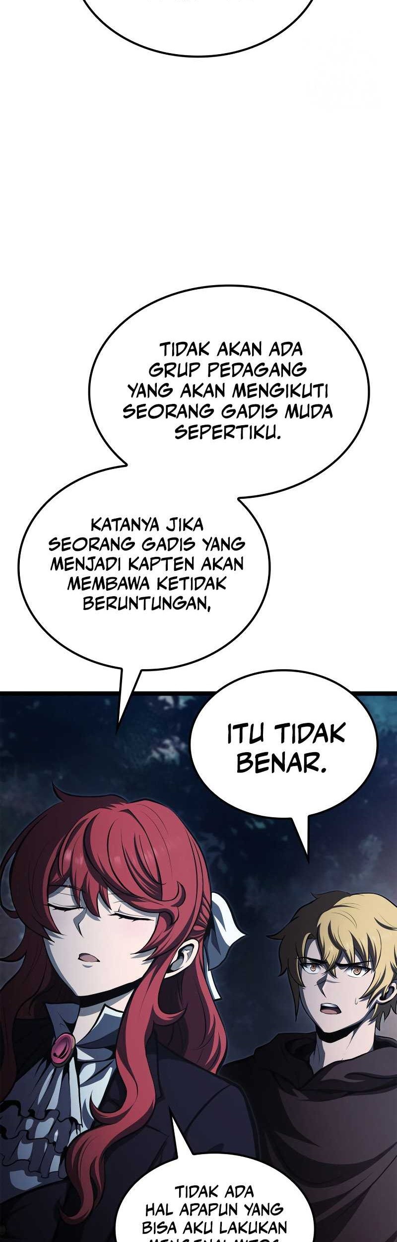 Kalli the Champion Chapter 35 - halaman 19