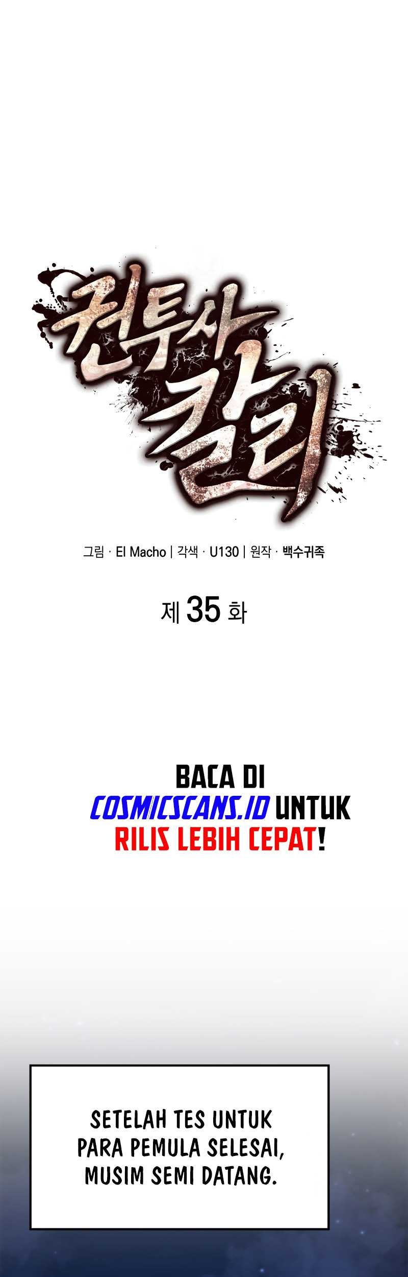 Kalli the Champion Chapter 35 - halaman 2