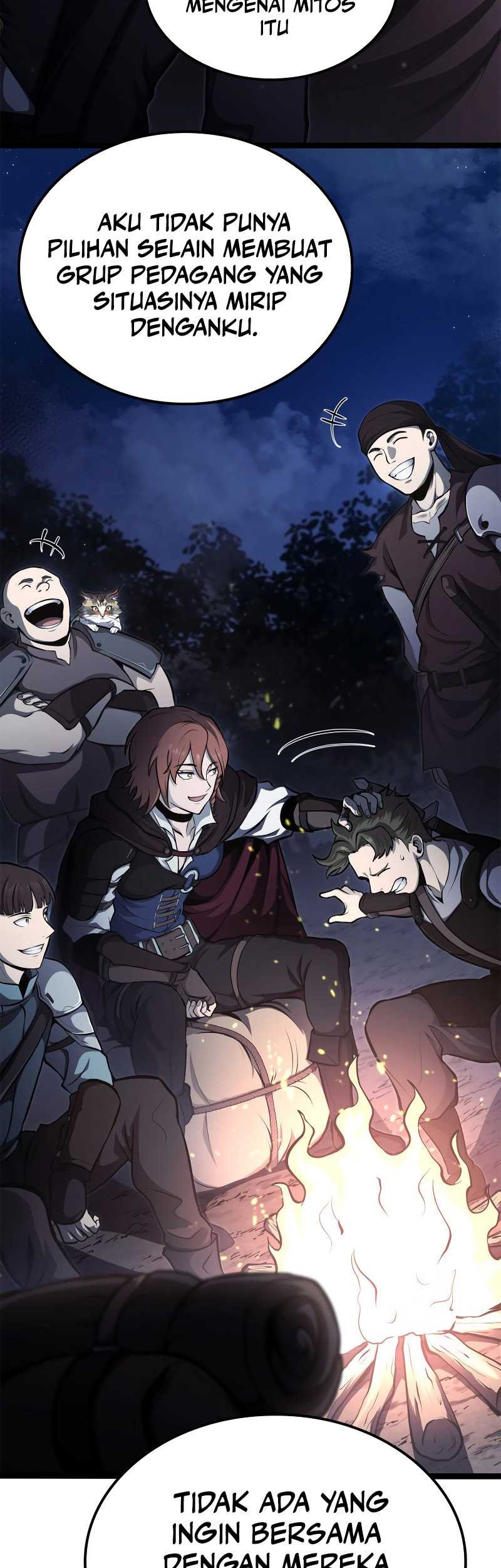 Kalli the Champion Chapter 35 - halaman 20