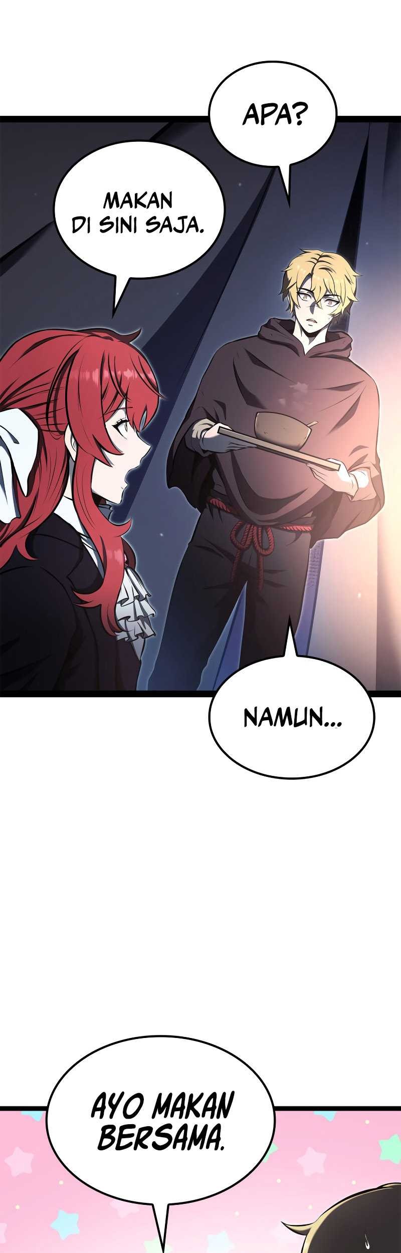 Kalli the Champion Chapter 35 - halaman 22