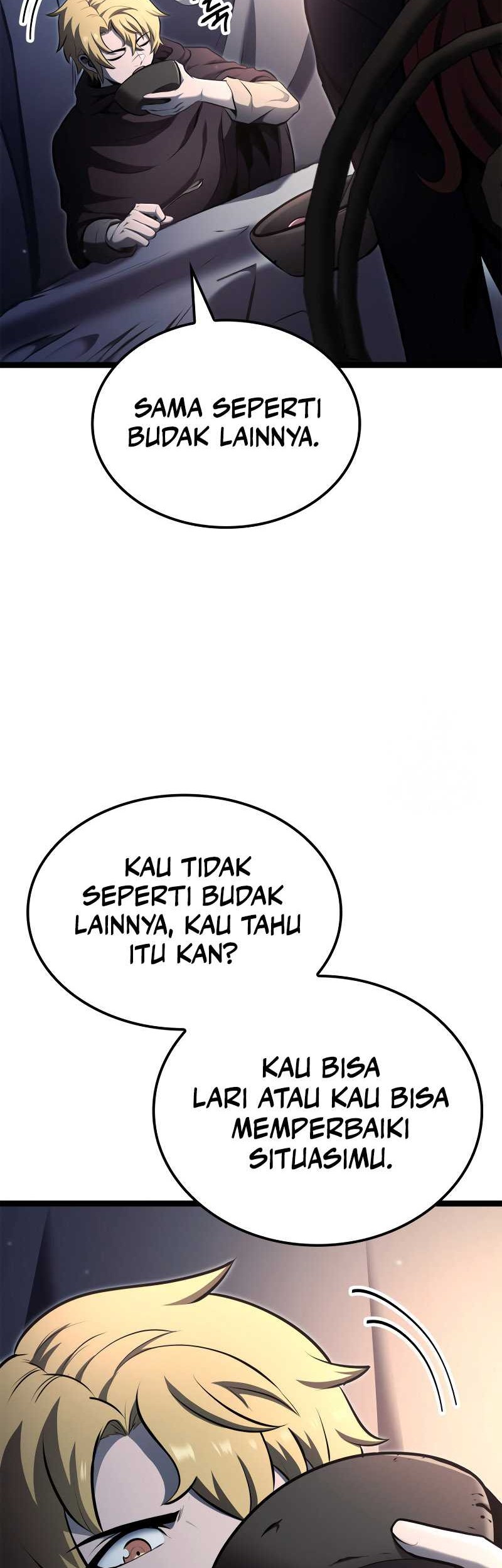 Kalli the Champion Chapter 35 - halaman 27