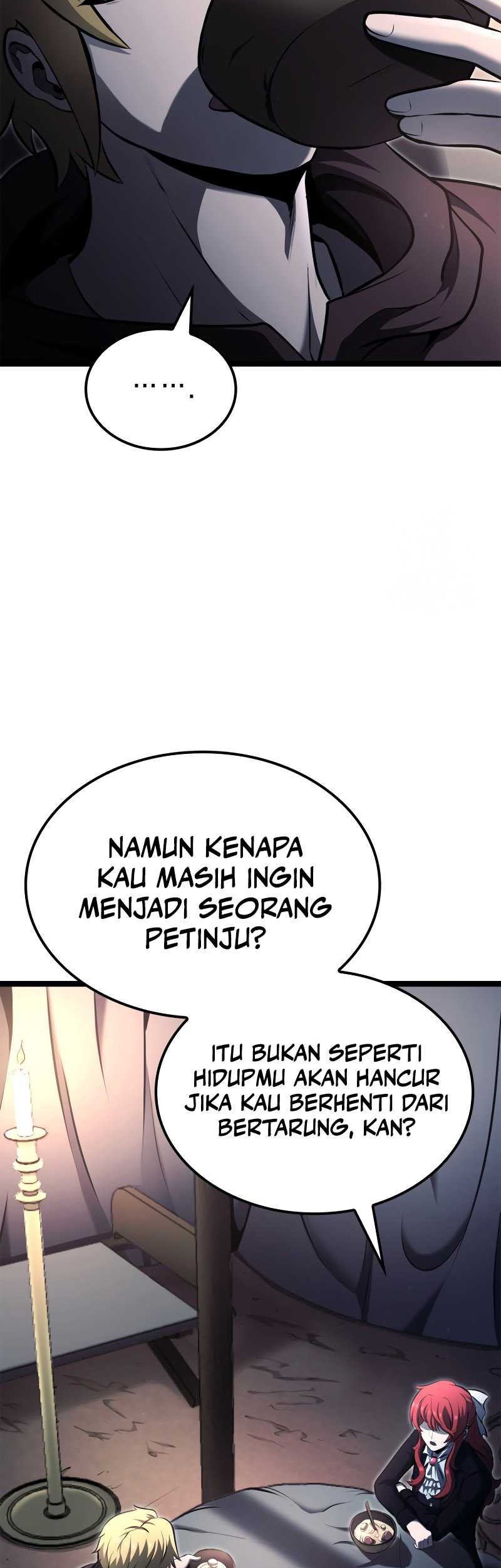 Kalli the Champion Chapter 35 - halaman 28