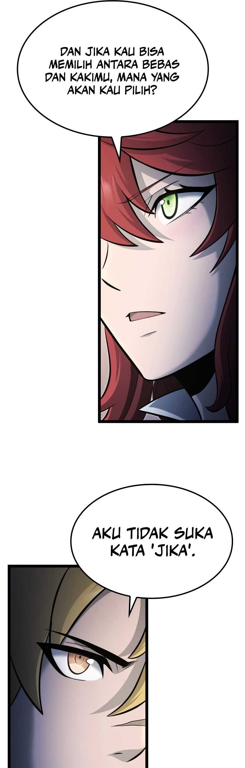 Kalli the Champion Chapter 35 - halaman 30
