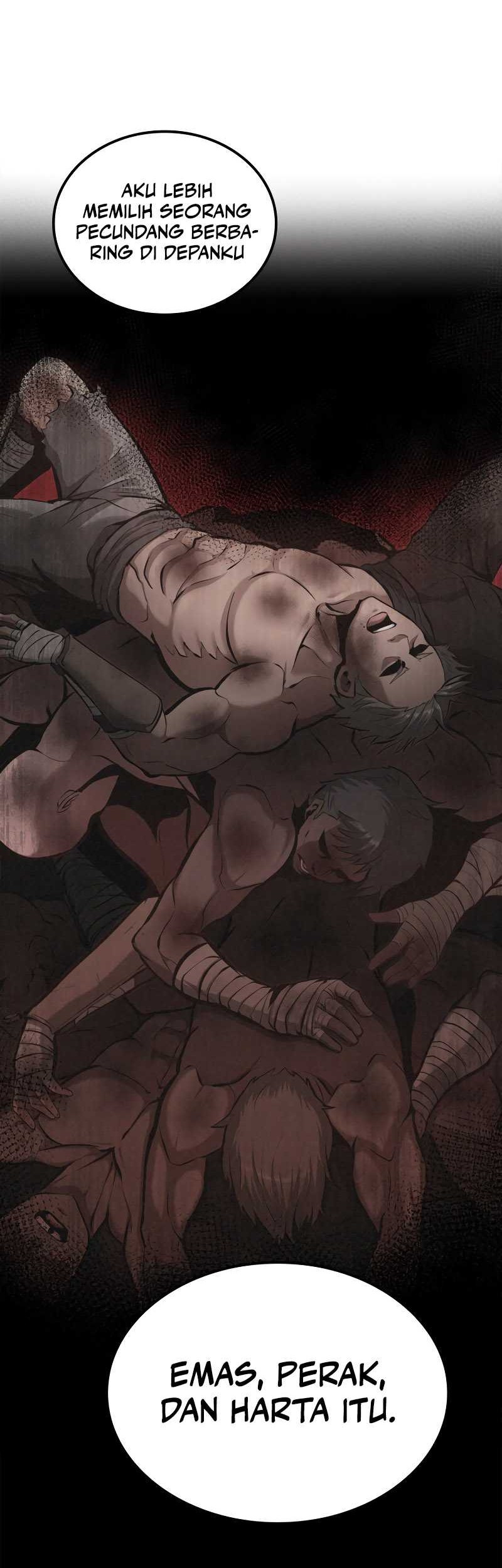 Kalli the Champion Chapter 35 - halaman 35