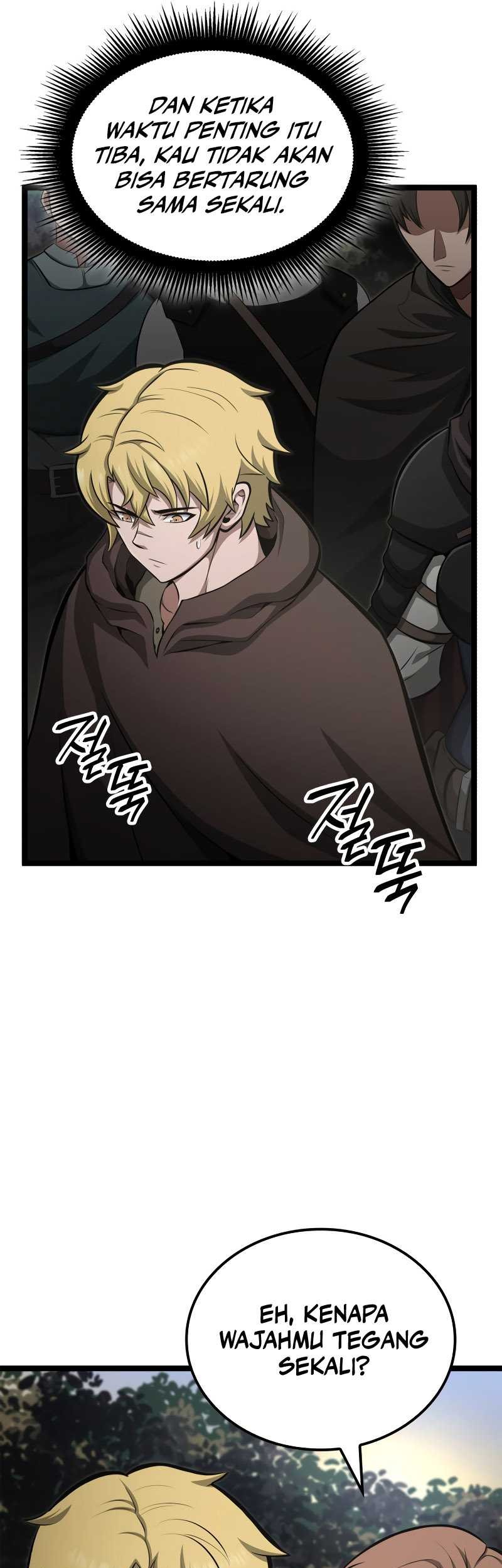 Kalli the Champion Chapter 35 - halaman 38