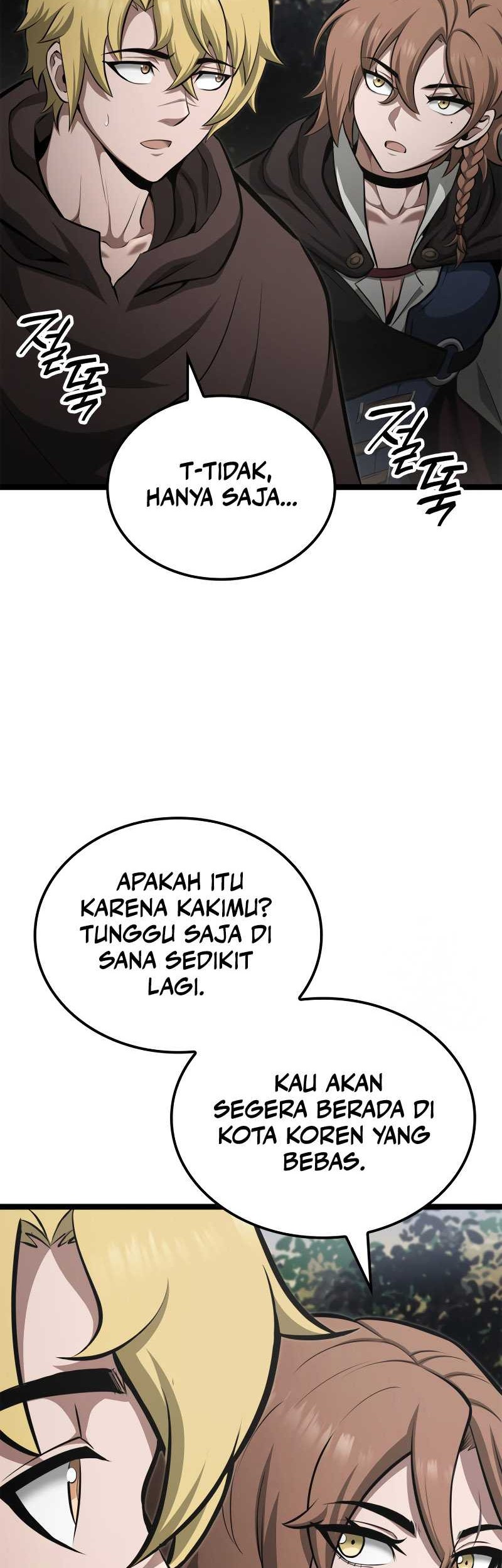 Kalli the Champion Chapter 35 - halaman 39