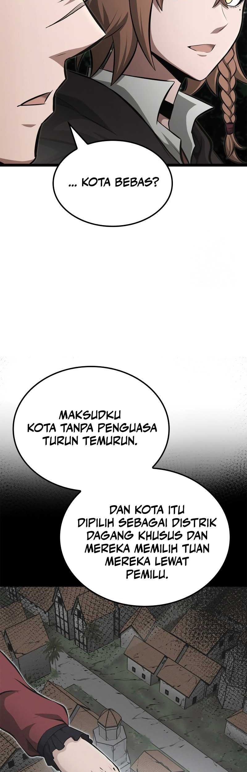 Kalli the Champion Chapter 35 - halaman 40