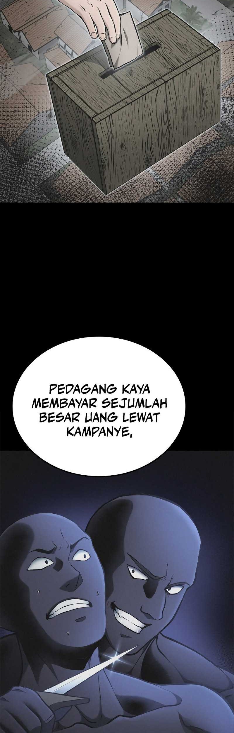 Kalli the Champion Chapter 35 - halaman 41