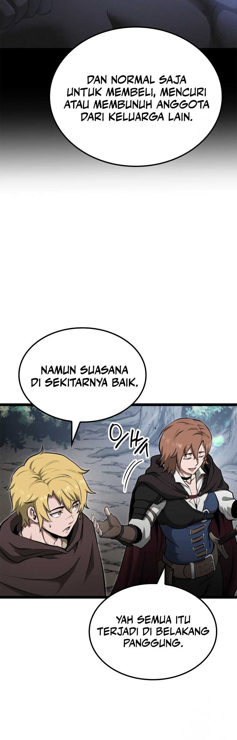 Kalli the Champion Chapter 35 - halaman 42