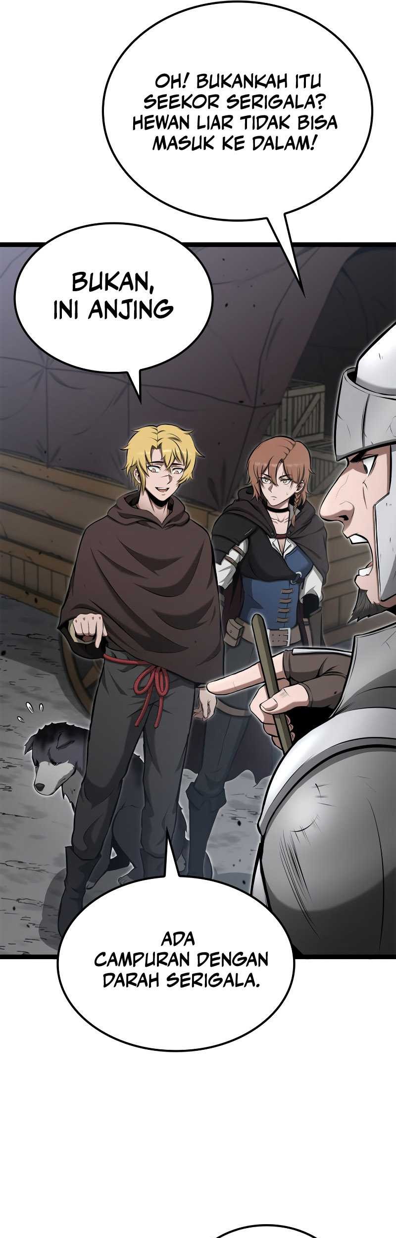 Kalli the Champion Chapter 35 - halaman 46