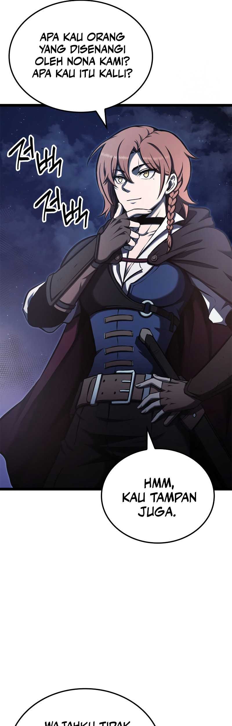 Kalli the Champion Chapter 35 - halaman 6