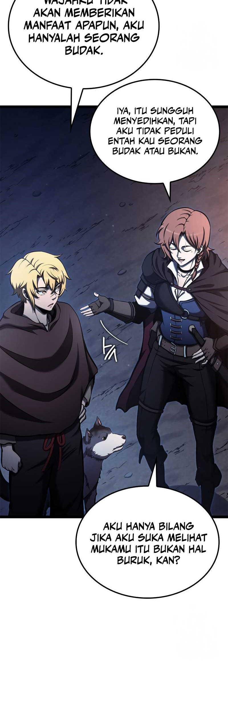 Kalli the Champion Chapter 35 - halaman 7