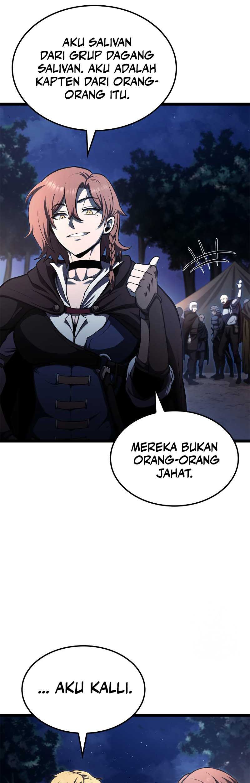 Kalli the Champion Chapter 35 - halaman 8