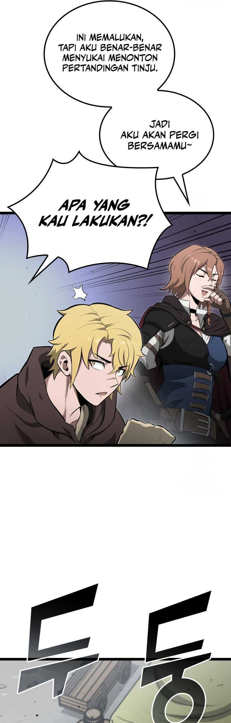 Kalli the Champion Chapter 36 - halaman 10