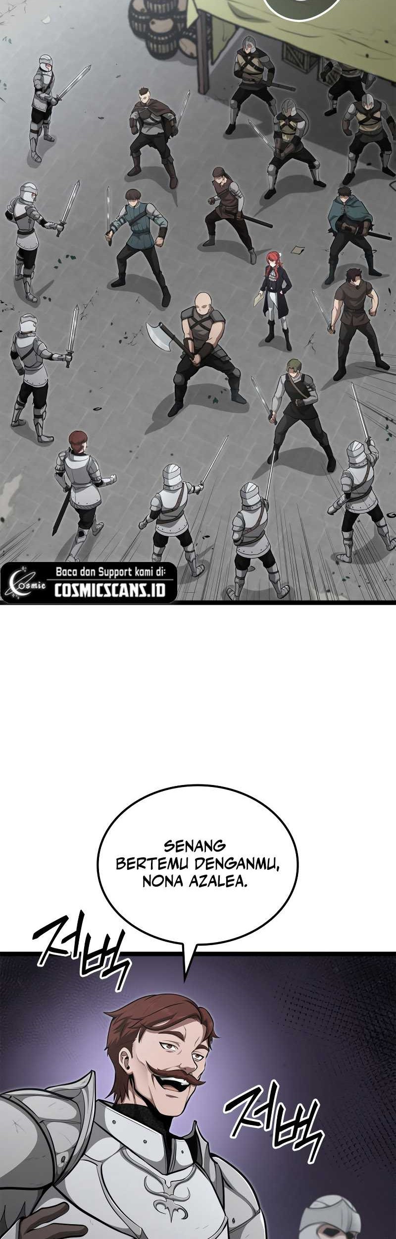 Kalli the Champion Chapter 36 - halaman 11
