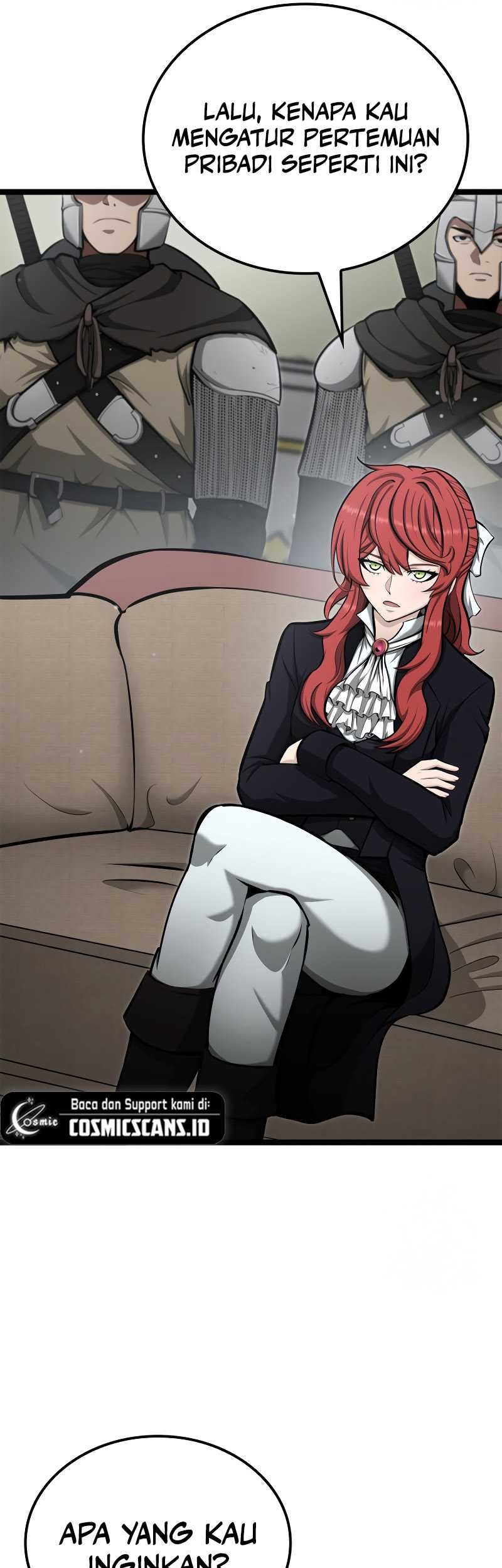 Kalli the Champion Chapter 36 - halaman 18