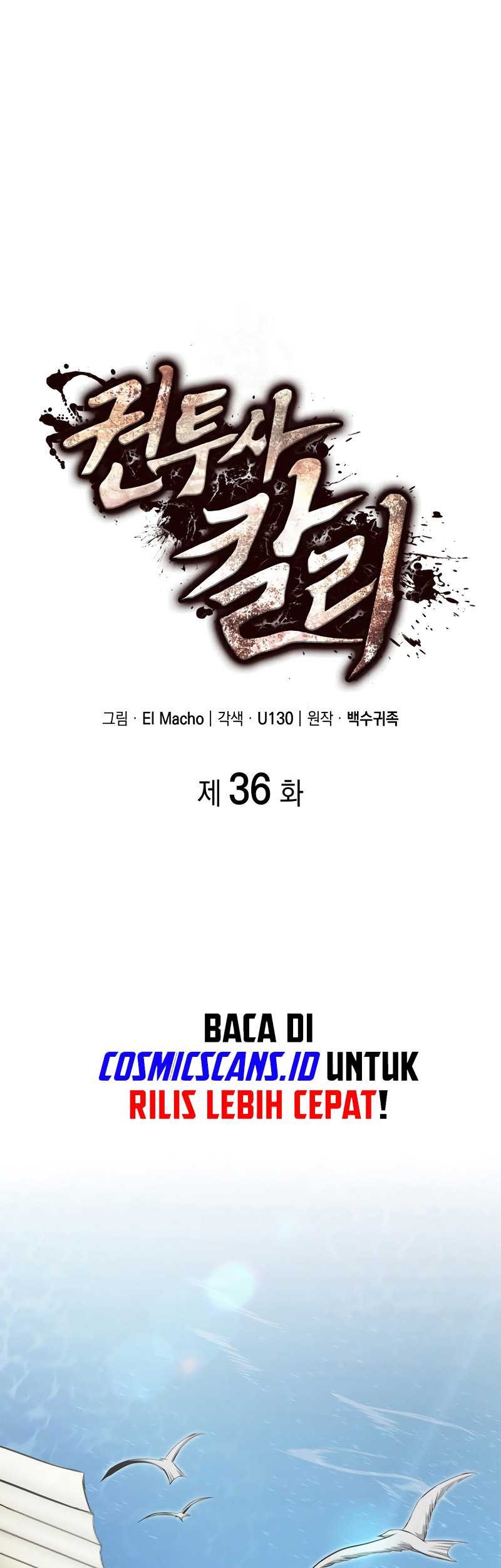 Kalli the Champion Chapter 36 - halaman 2