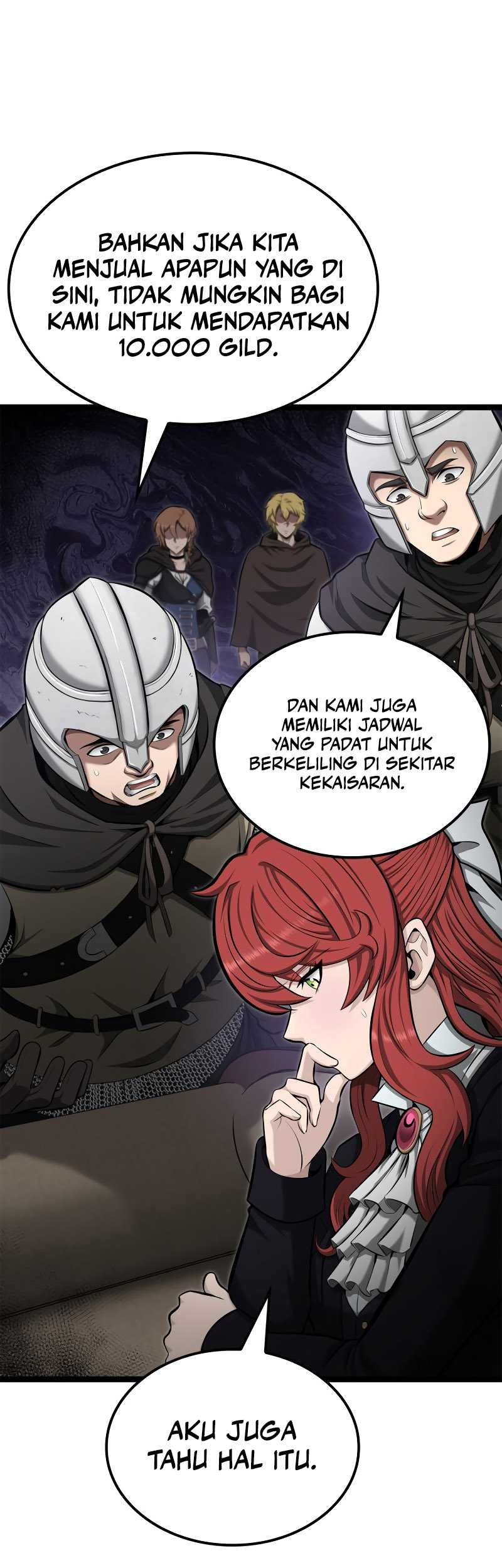 Kalli the Champion Chapter 36 - halaman 22