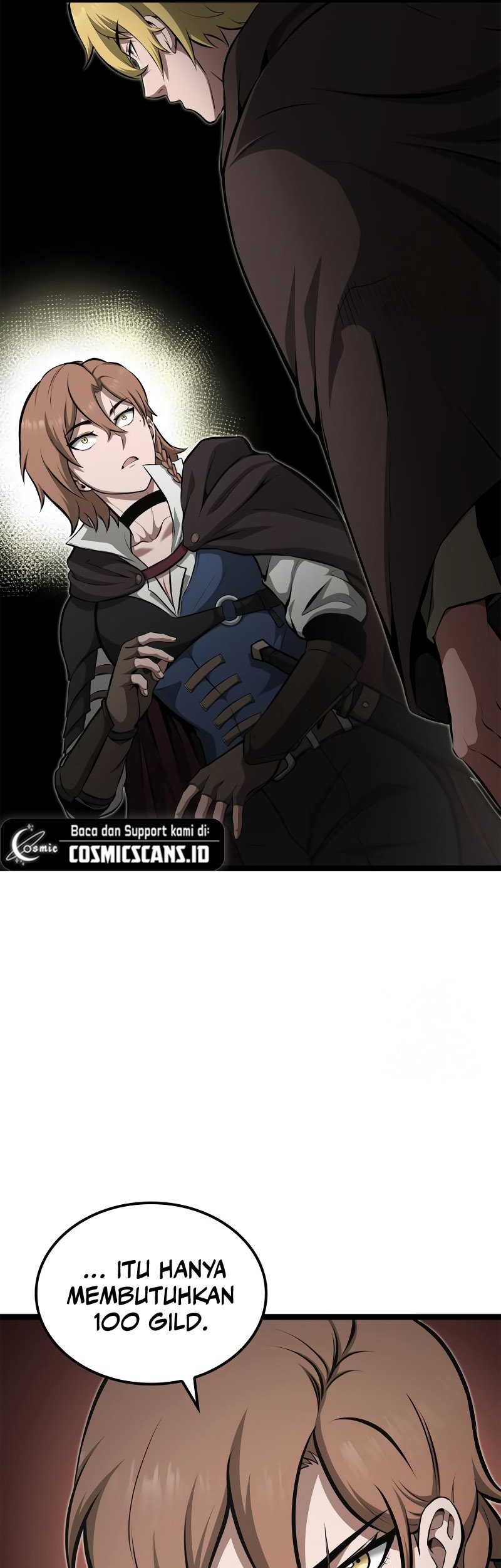 Kalli the Champion Chapter 36 - halaman 28