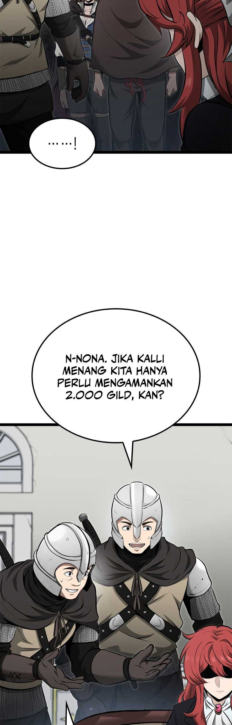 Kalli the Champion Chapter 36 - halaman 32