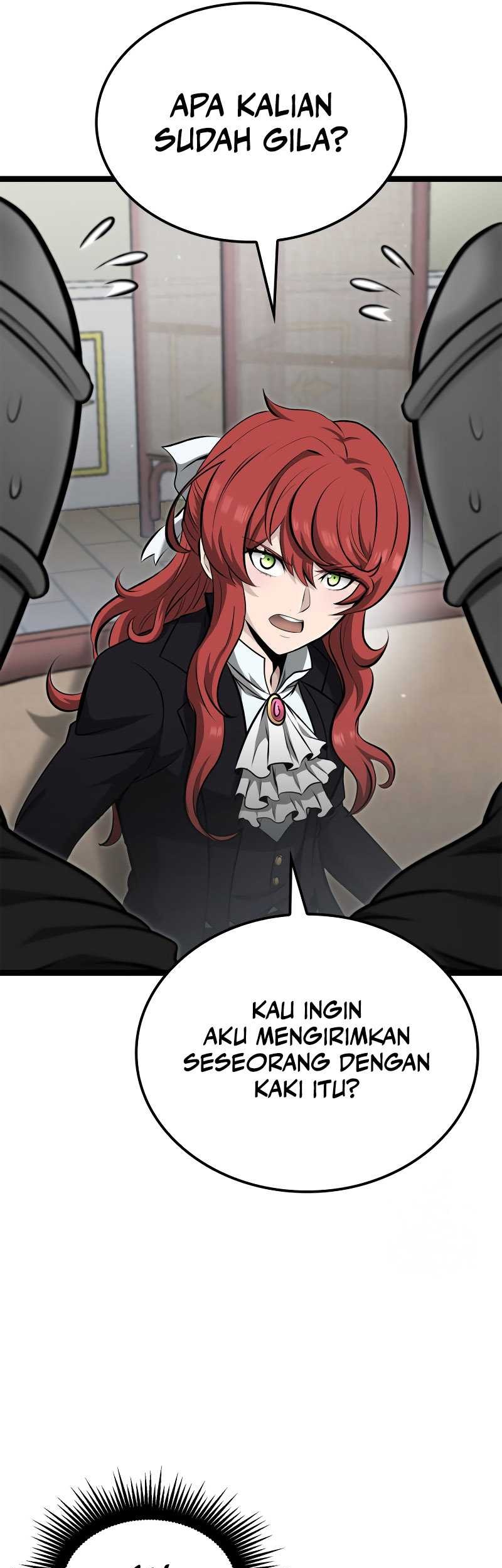 Kalli the Champion Chapter 36 - halaman 34