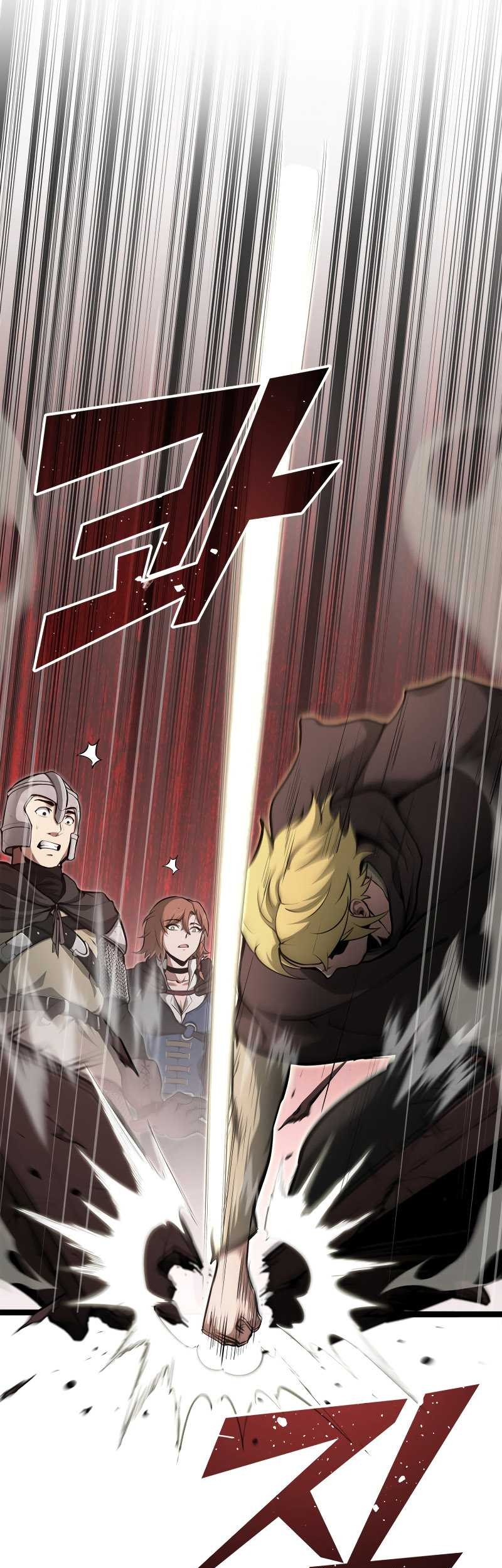 Kalli the Champion Chapter 36 - halaman 38
