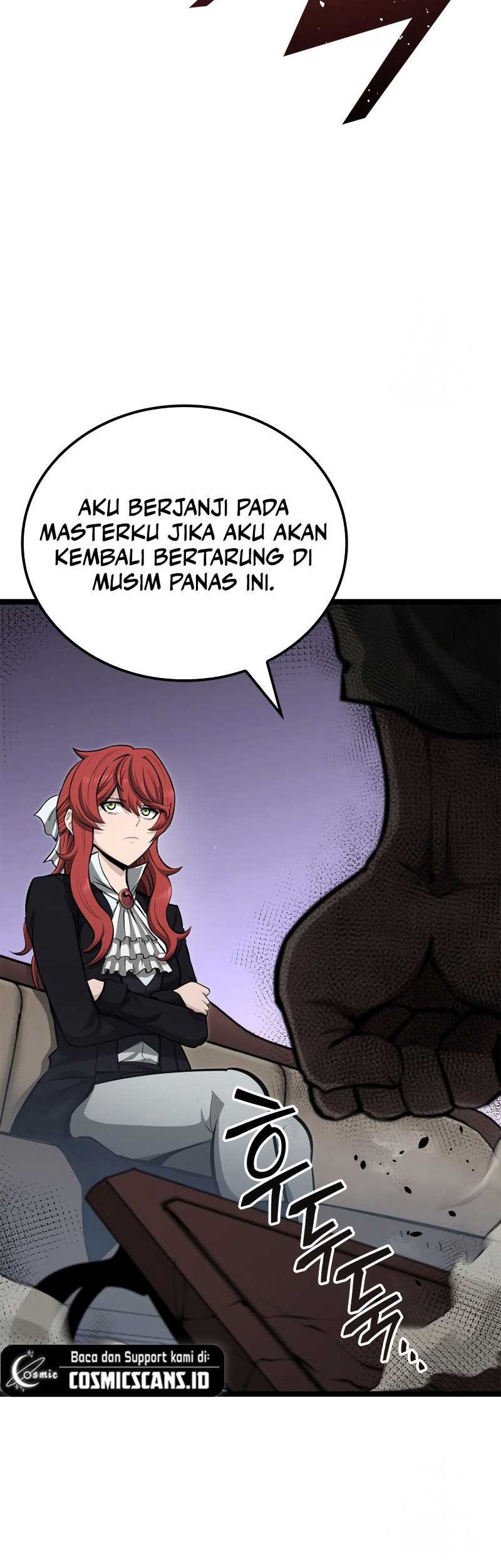 Kalli the Champion Chapter 36 - halaman 39