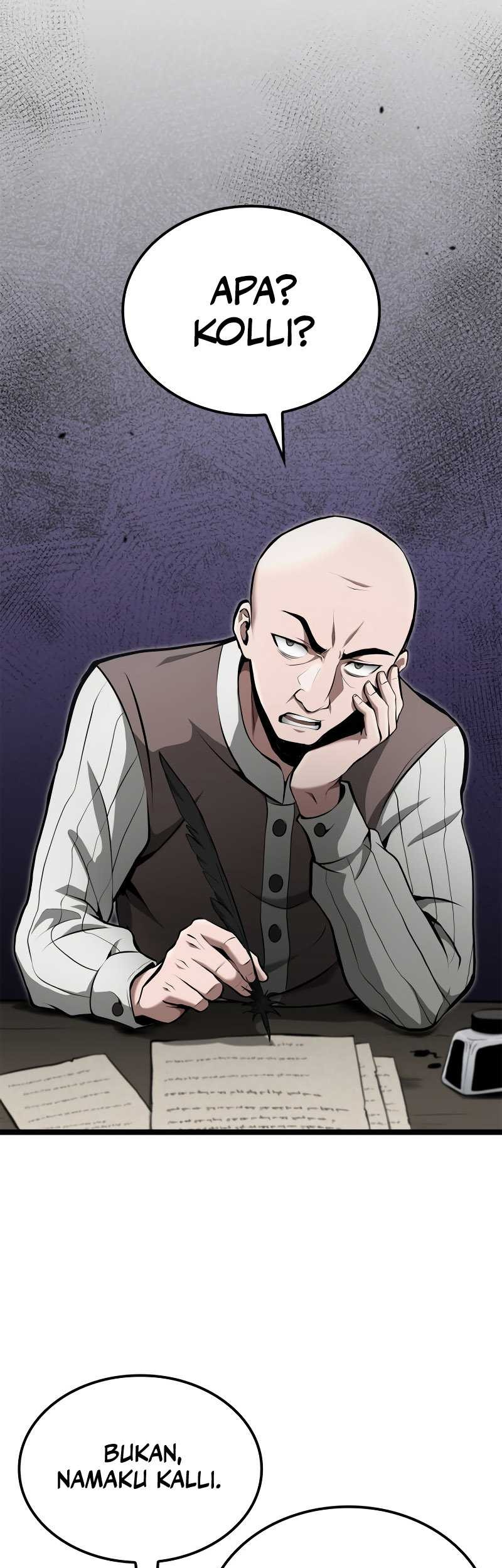 Kalli the Champion Chapter 36 - halaman 46