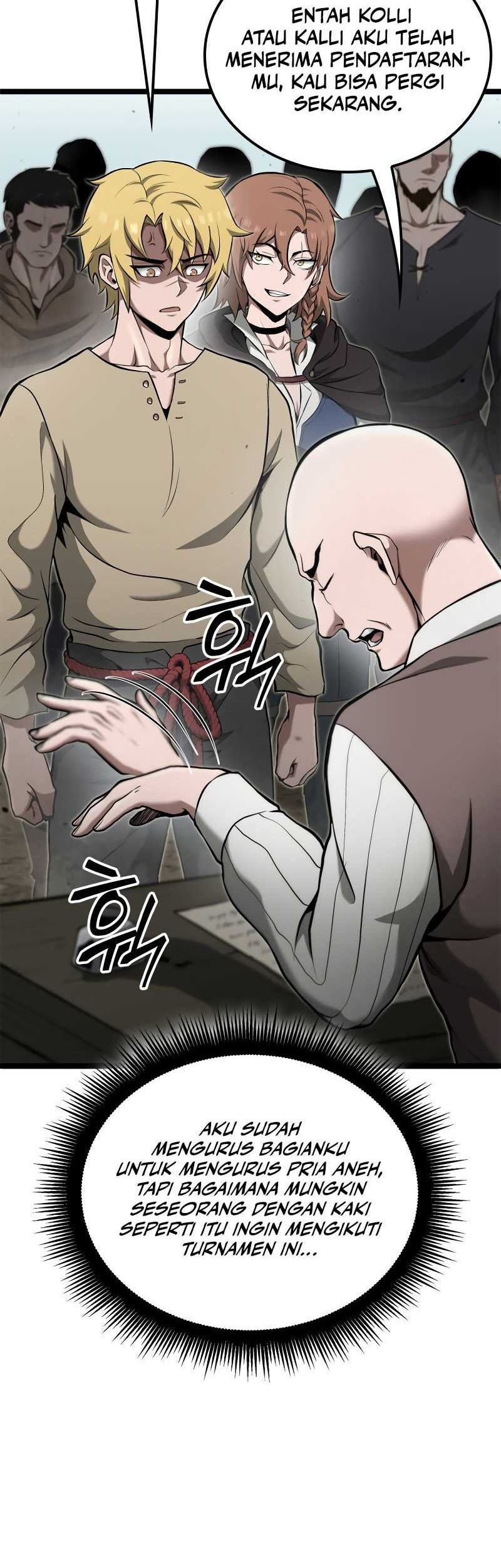 Kalli the Champion Chapter 36 - halaman 47