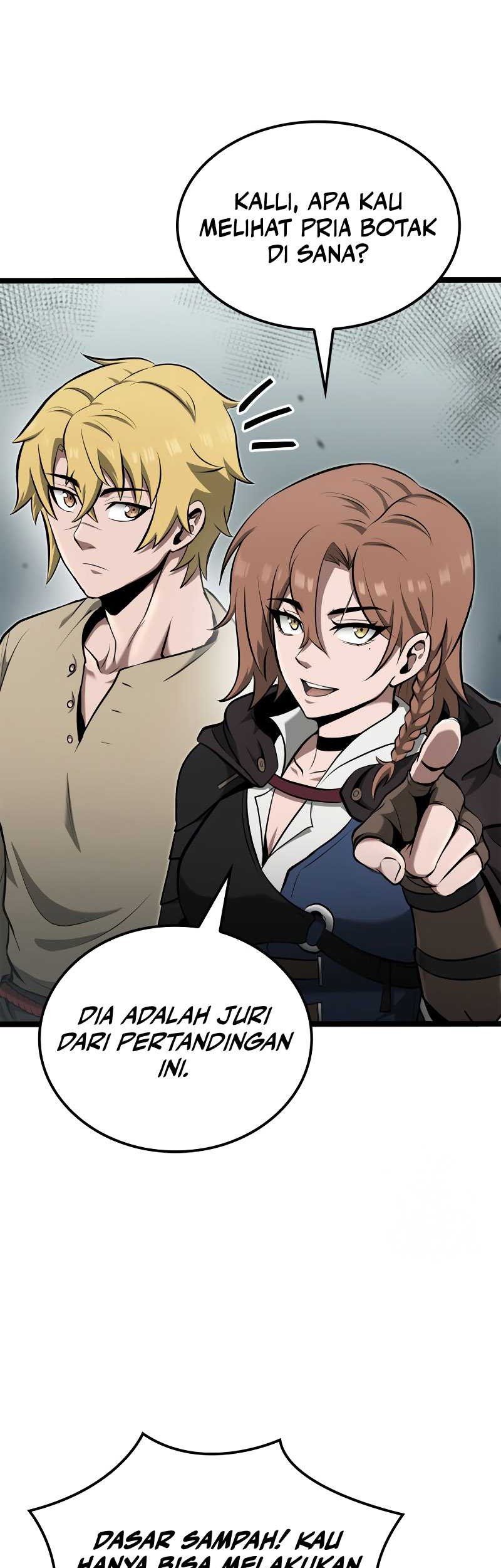 Kalli the Champion Chapter 36 - halaman 48